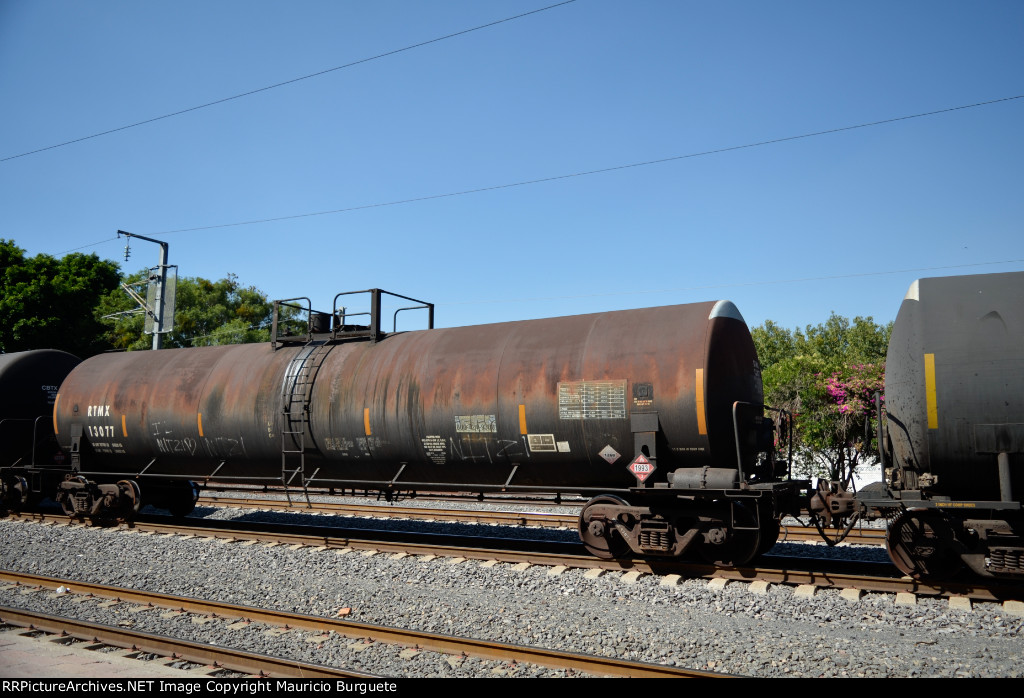 RTMX Tank Car